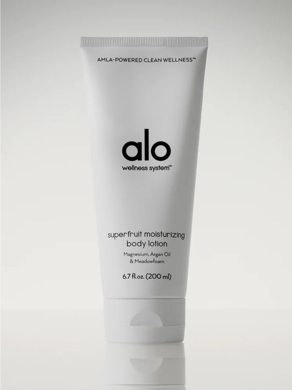 New/sealed alo Superfruit Moisturizing Body Lotion -200ml.